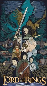 ​指环王有几部?(指环王一共多少部电影)