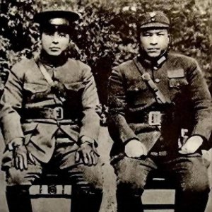 ​西安事变的起因与经过