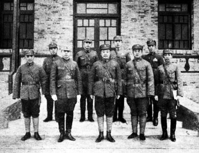 ​总兵力不下30000人！区区一个师的番号，何以能有十几个团？