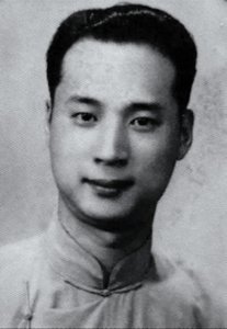 ​高华，曾与梅兰芳同场演出的程派名票，居程派传人中承前启后地位