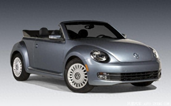 买不起超跑,这辆甲壳虫敞篷也不错