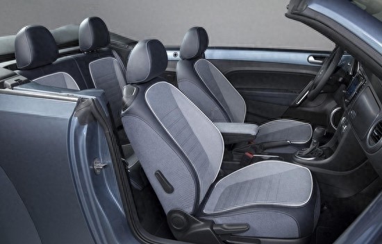 买不起超跑,这辆甲壳虫敞篷也不错