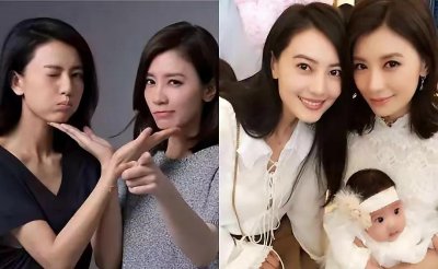 ​贾静雯高圆圆谁更美？(贾静雯高圆圆一共合作四次，你觉得谁好看些？)