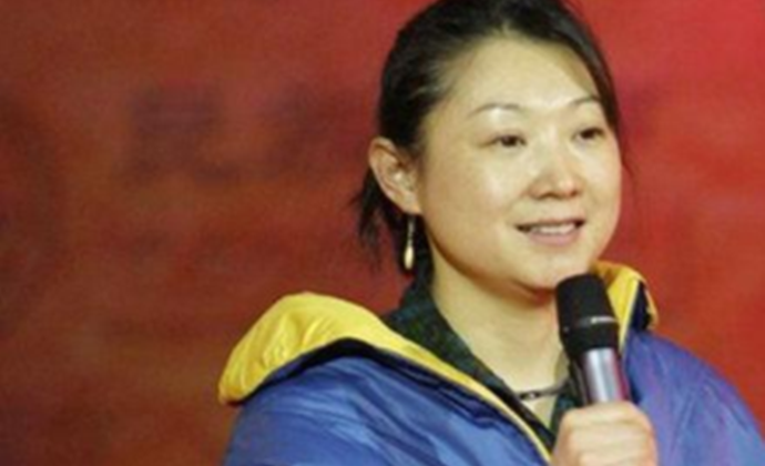 钱琳琳近照46岁