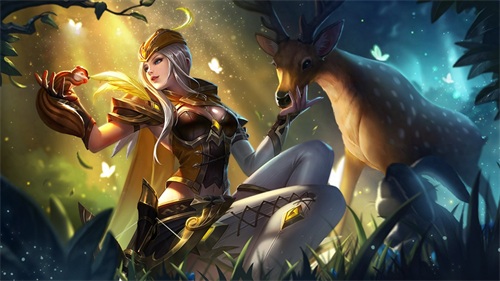 王者荣耀:虞姬壁纸大全,霸王别姬,云霓雀翎,一个比一个漂亮