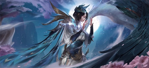 王者荣耀:虞姬壁纸大全,霸王别姬,云霓雀翎,一个比一个漂亮