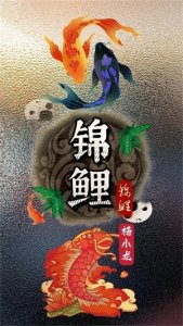 ​锦鲤开运壁纸