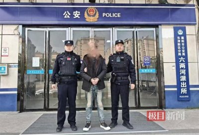 ​确认过眼神，你是我要抓的人！女民警休假陪母亲散步智擒一名犯罪嫌疑人