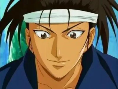 ​网球王子——实力被无限拔高的越前南次郎