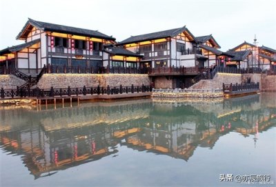 ​中华道教名山—金坛茅山—东方盐湖城景点