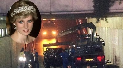 ​1997年，查尔斯深情亲吻戴安娜冰冷的脸颊，这段婚姻他确实尽力了