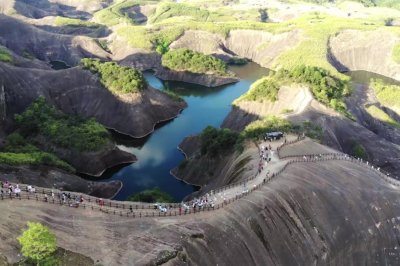 ​湖南郴州资兴市高椅岭实用游玩攻略