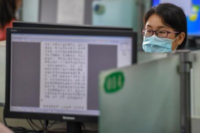 ​高考阅卷“衡水字体”再次获赞，卷面工整有致，老师不舍得扣分