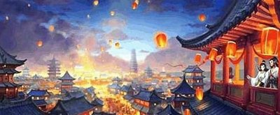 ​古典诗词品读：火树银花合，星桥铁锁开