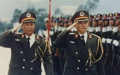 ​1997年，带领500余名官兵成功进驻香港的熊自仁将军，有何来历？