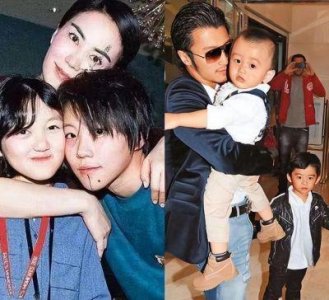 ​谢霆锋与王菲宣布女儿诞生，霆锋否认产女传闻