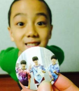 ​神奇的孩子褚天舒个人资料 褚天舒的家庭背景怎么样