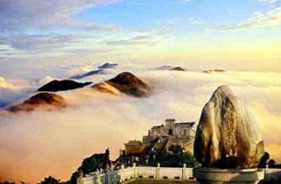 ​8个衡阳旅游景点