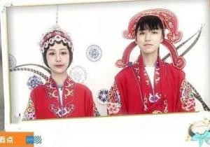 王俊凯婚纱摄影（杨紫王俊凯拍婚纱照）