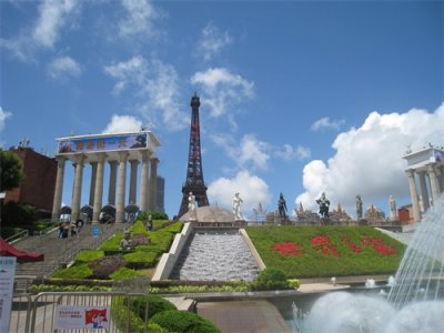 ​深圳的世界之窗