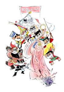 ​美育大家谈 - 漫画家宋晓军：漫画的本质是真实