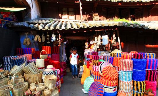 云南昆明特色纪念品(云南这些特色工艺品)(12)