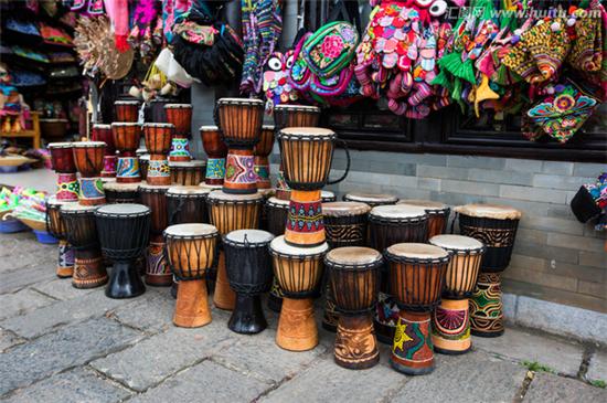 云南昆明特色纪念品(云南这些特色工艺品)(11)