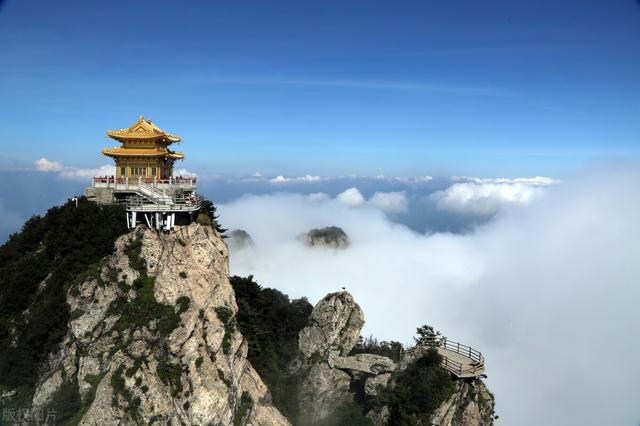 河南洛阳白马寺简介（游白马寺见证河洛文化）(4)