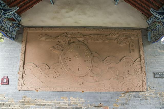 河南洛阳白马寺简介（游白马寺见证河洛文化）(2)