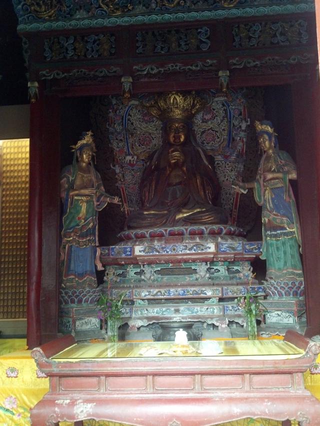 河南洛阳白马寺简介（游白马寺见证河洛文化）(20)