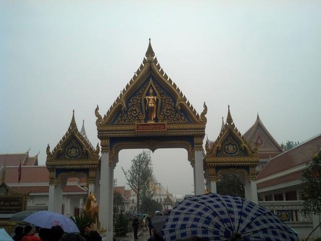 河南洛阳白马寺简介（游白马寺见证河洛文化）(15)