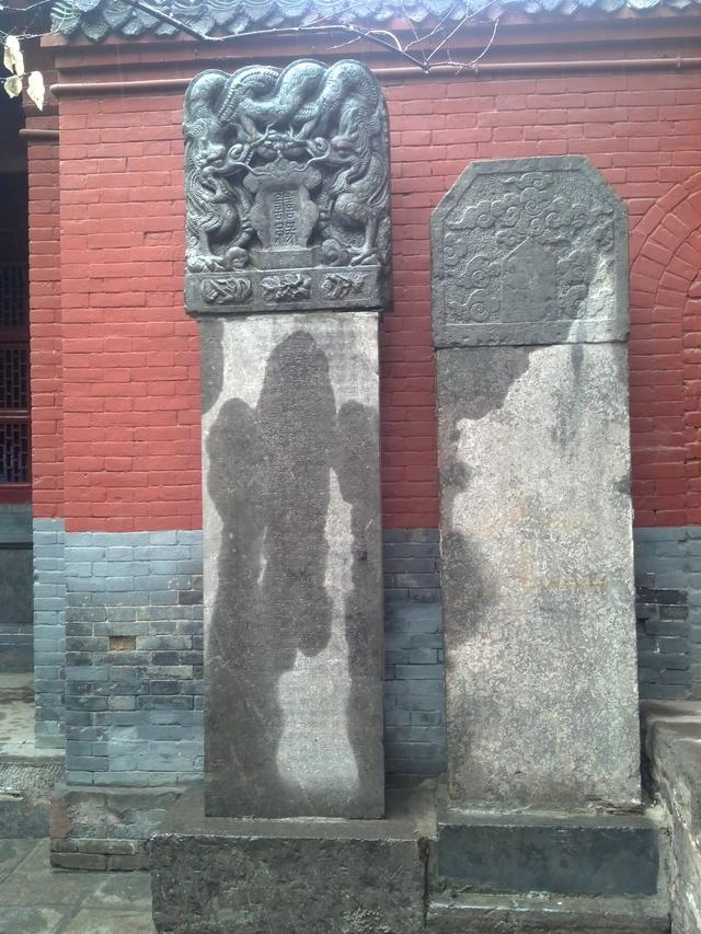 河南洛阳白马寺简介（游白马寺见证河洛文化）(18)