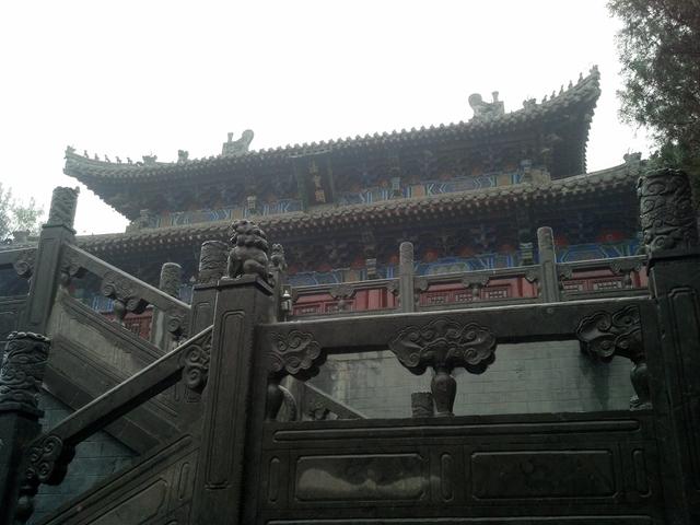 河南洛阳白马寺简介（游白马寺见证河洛文化）(14)