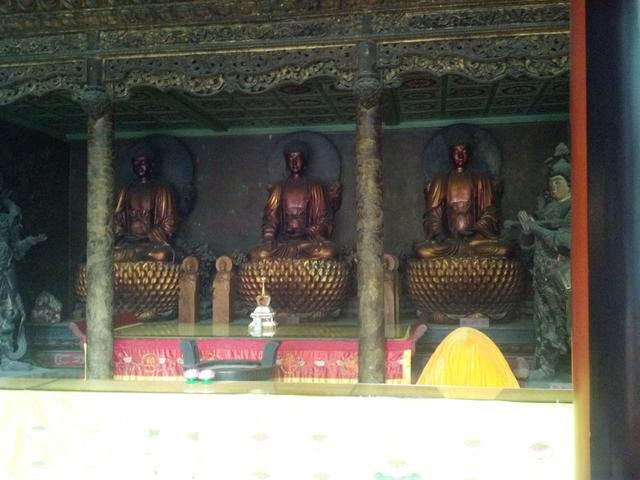 河南洛阳白马寺简介（游白马寺见证河洛文化）(13)