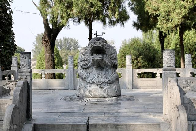 河南洛阳白马寺简介（游白马寺见证河洛文化）(1)