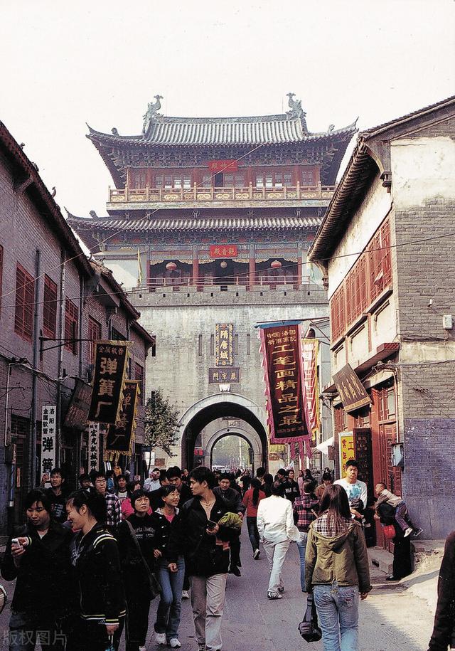 河南洛阳白马寺简介（游白马寺见证河洛文化）(7)