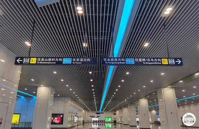 杭州地铁四期及远期规划示意图（杭州地铁四期各区规模曝光）(4)