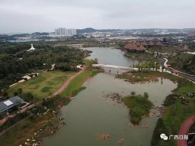 南宁园博园游玩路线（带你全方位欣赏南宁园博园美景）(11)