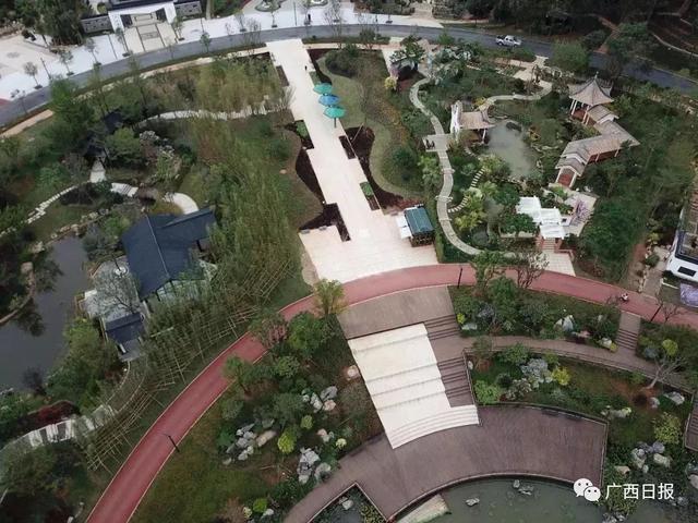 南宁园博园游玩路线（带你全方位欣赏南宁园博园美景）(14)