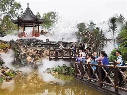 南宁园博园游玩路线（带你全方位欣赏南宁园博园美景）(36)