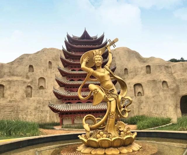 南宁园博园游玩路线（带你全方位欣赏南宁园博园美景）(28)