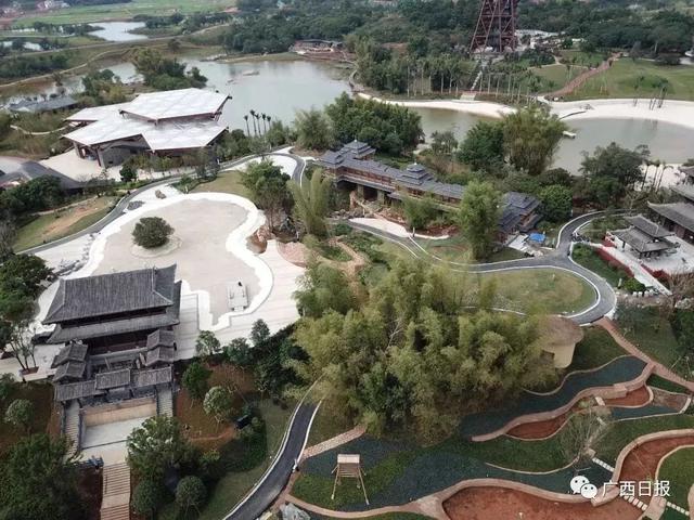 南宁园博园游玩路线（带你全方位欣赏南宁园博园美景）(13)