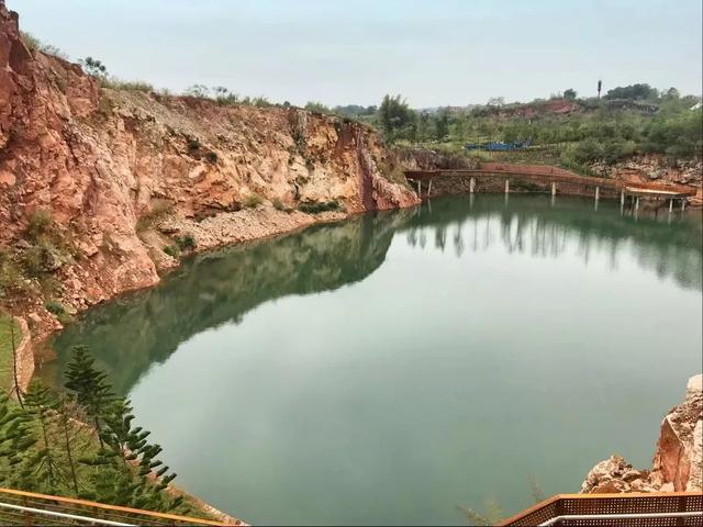 南宁园博园游玩路线（带你全方位欣赏南宁园博园美景）(31)