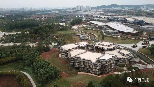 南宁园博园游玩路线（带你全方位欣赏南宁园博园美景）(12)