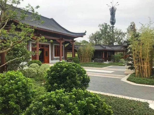 南宁园博园游玩路线（带你全方位欣赏南宁园博园美景）(18)