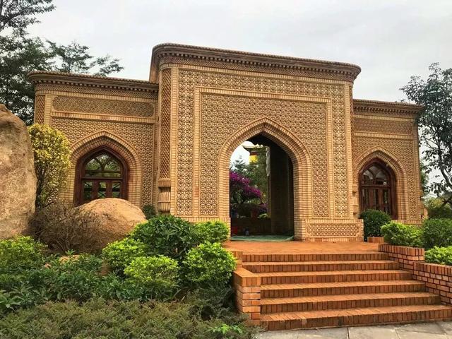 南宁园博园游玩路线（带你全方位欣赏南宁园博园美景）(25)