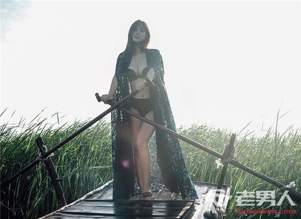 娱乐圈巨乳女星排行榜 第一名让人欲罢不能