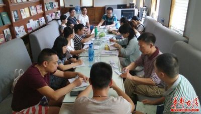 ​益阳万源双语学校：树师德正行风爱岗敬业为人师表