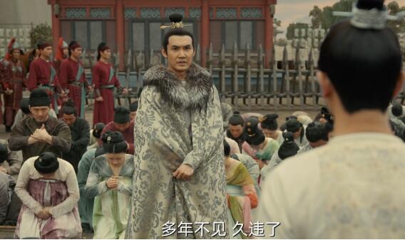 风起洛阳春秋道首领是谁