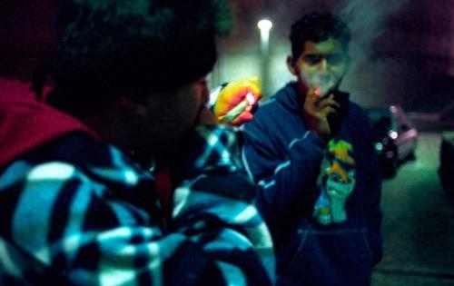 揭秘：全球最凶狠、残暴的黑帮势力——“拉美帮”的日常生活